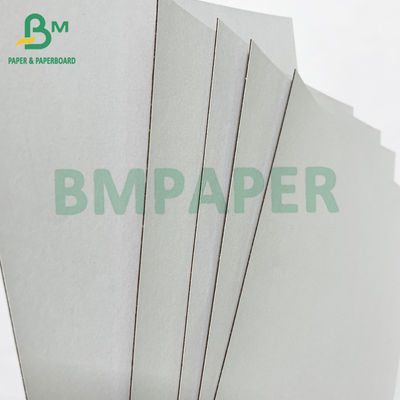 1.5mm Dicke Papierplatte Doppelseitiges weißes Karton für den Fotoraum