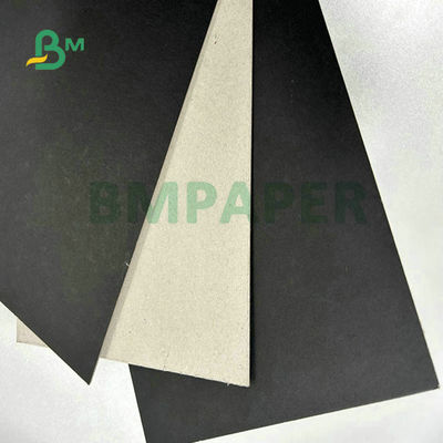61 X 86 cm Fotoalbumseiten 1,5 mm 2 mm 3 mm 1 Seite Schwarzes Buchbindekarton mit Rücken Grau für Geschenkbox
