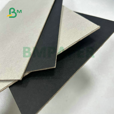 61 X 86 cm Fotoalbumseiten 1,5 mm 2 mm 3 mm 1 Seite Schwarzes Buchbindekarton mit Rücken Grau für Geschenkbox