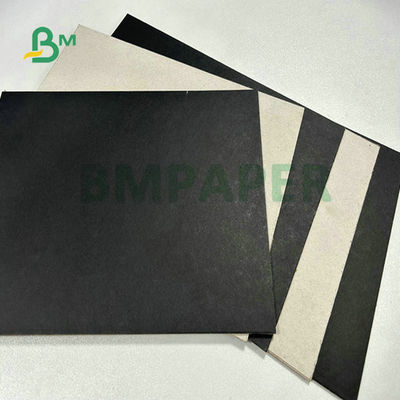 61 X 86 cm Fotoalbumseiten 1,5 mm 2 mm 3 mm 1 Seite Schwarzes Buchbindekarton mit Rücken Grau für Geschenkbox