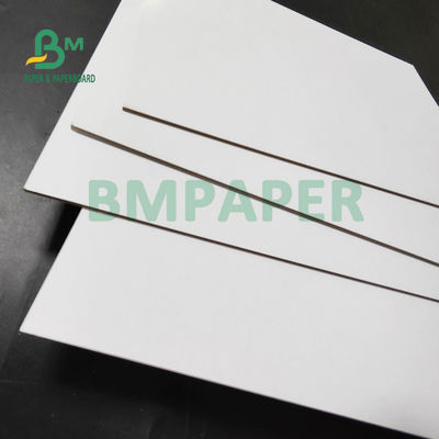 1 mm 2 mm Laminat mit 2 Seiten überzogenem Weißfarbkarton für Fotoalbumseiten