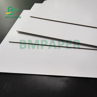 1 mm 2 mm Laminat mit 2 Seiten überzogenem Weißfarbkarton für Fotoalbumseiten