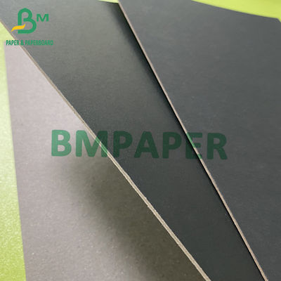 1.5mm 2mm Schwarze Tafel 2 Seiten Schwarz Mittleres Grau Farbe Fotoalbum Seiten 89 X 119cm