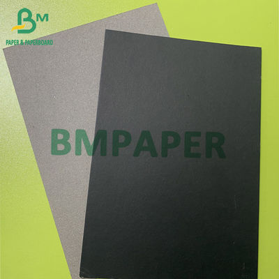 1.5mm 2mm Schwarze Tafel 2 Seiten Schwarz Mittleres Grau Farbe Fotoalbum Seiten 89 X 119cm
