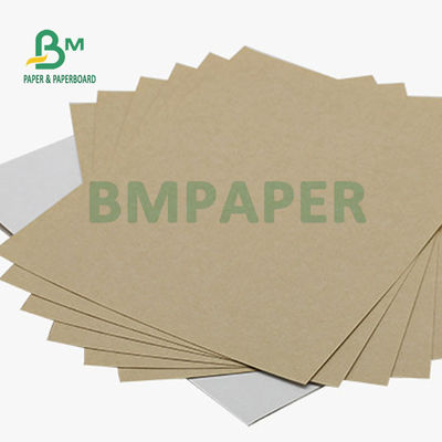 170 grs 200 grs Weißes Papier für Gewebeumwandlung 900 mm Gute Steifigkeit
