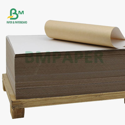 170 grs 200 grs Weißes Papier für Gewebeumwandlung 900 mm Gute Steifigkeit