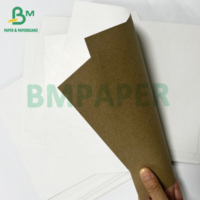 Papierrohr 220 240 GSM Recyclingzellstoff Weiß überzogenes Kraftboard