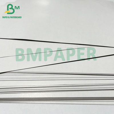 Papierrohr 220 240 GSM Recyclingzellstoff Weiß überzogenes Kraftboard