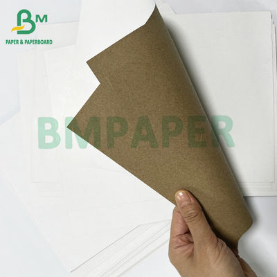 Papierrohr 220 240 GSM Recyclingzellstoff Weiß überzogenes Kraftboard