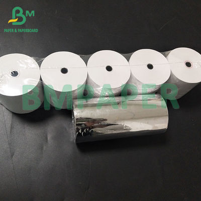 80mm*80mm 60m Thermopapier zum einfachen Drucken von Supermarktschecks