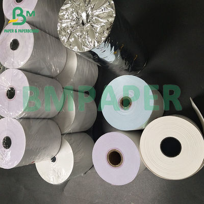 80mm*80mm 60m Thermopapier zum einfachen Drucken von Supermarktschecks