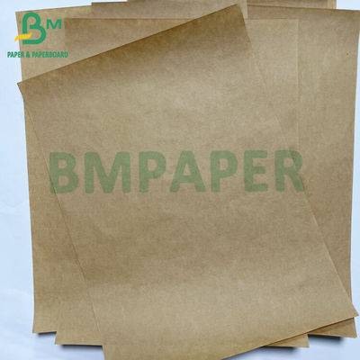 70gm Hochfestigkeit hervorragend Ausdehnbares Braunes Carrie-Taschenpapier