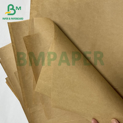 75gm Braun Kraft High Expandable Strong Zement Tasche Papier Roll