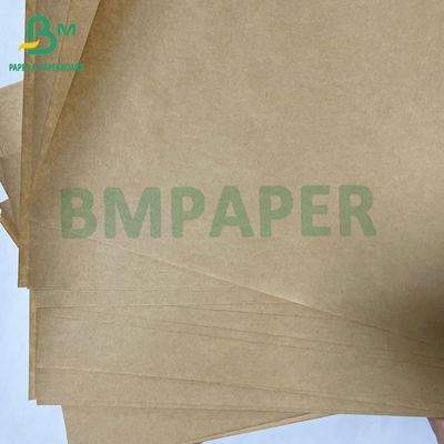 75gm Braun Kraft High Expandable Strong Zement Tasche Papier Roll
