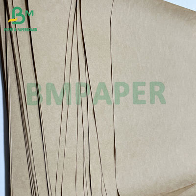 75gm Braun Kraft High Expandable Strong Zement Tasche Papier Roll