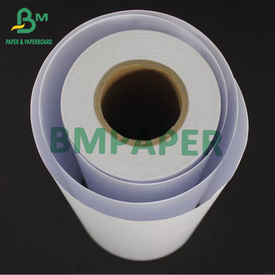 20 lb 80gsm CAD Tintenstrahldruck Rollen Bond Papier Weiße Rollen 24&quot; 36&quot; Breite 150ft Länge