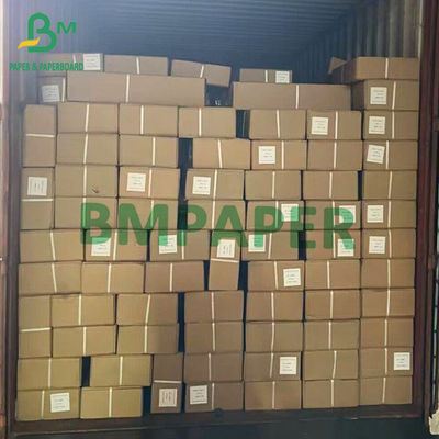 20 lb 80gsm CAD Tintenstrahldruck Rollen Bond Papier Weiße Rollen 24&quot; 36&quot; Breite 150ft Länge