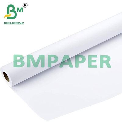 24&quot; 36&quot; X 500ft 80g Plotter Paper Roll 2&quot; Kern für Tintenstrahldrucker