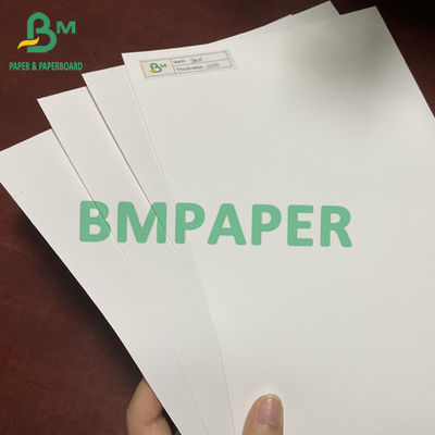 PET-Synthetikpapier mit einer Dicke von 180 Mikrometern, wasserdicht, tränende und weißes Papier, A3 A4 Größe, 100 Blätter
