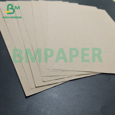 60 g Stabile Qualität Dunkelbraunes Kraftpapier Kernpapier zur Herstellung von Rollkernen