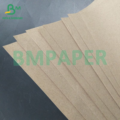 60 g Stabile Qualität Dunkelbraunes Kraftpapier Kernpapier zur Herstellung von Rollkernen