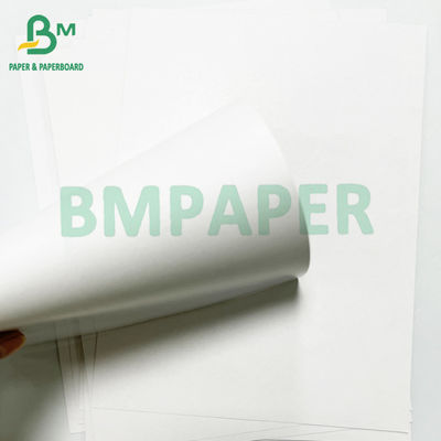450g glatte Duplexplatte CCWB mit 70% PWC recycelte weiße Rückseite