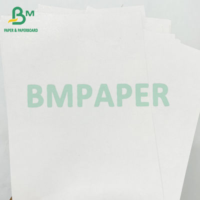 450g glatte Duplexplatte CCWB mit 70% PWC recycelte weiße Rückseite