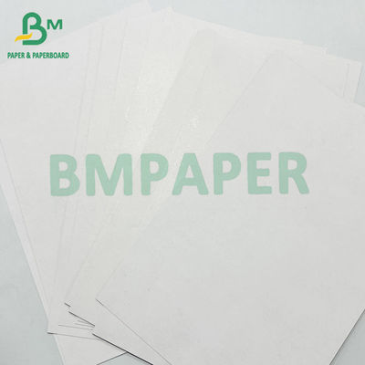 450g glatte Duplexplatte CCWB mit 70% PWC recycelte weiße Rückseite