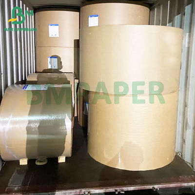 450g glatte Duplexplatte CCWB mit 70% PWC recycelte weiße Rückseite
