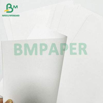 300 gm recycelte Zellstoffmasse glatte doppelseitig beschichtete weiße Platte Duplexplatte