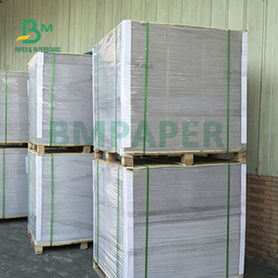 1.5 mm 2 mm Laminate Weiß beschichtet Duplex Board für Kleidungskiste 700 x 1020 mm