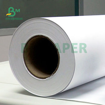 24' x 150' 20# Inkjet Bond Plotter Papier Rollen für HP Canon Drucker 2' Kern