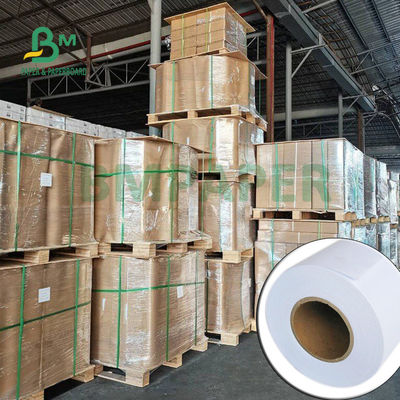 24' x 150' 20# Inkjet Bond Plotter Papier Rollen für HP Canon Drucker 2' Kern