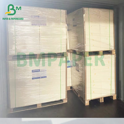 180mic glatte wasserdichte PET synthetische Papier Banner Material