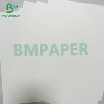 200mic Wasserdichtes Digitaldruck-Rissbeständiges PET-Synthetikpapier