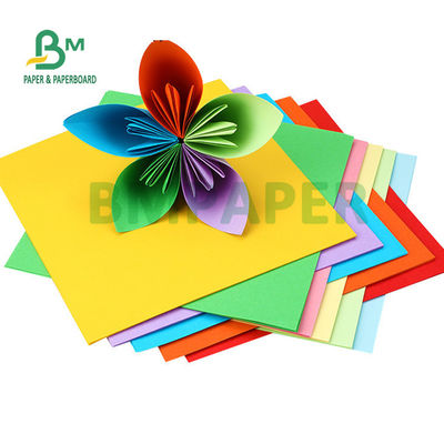 230 gm Mehrfarbiges Kartonpapier Bindedeckel Hohe Steifigkeit 22 &quot;x 28&quot;