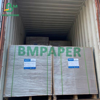 C1S Graue Rückpapierplatte 350gm 450gm 22 x 26 Zoll Marke Jede Marke Jede 100 / 200 Blätter