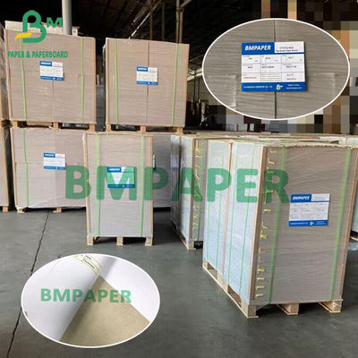 C1S Graue Rückpapierplatte 350gm 450gm 22 x 26 Zoll Marke Jede Marke Jede 100 / 200 Blätter