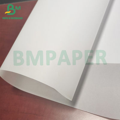 Papier für die Zeichnung 58 g Transparenz Zeichnungspapier Roll 73 g