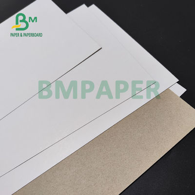 350gm Lehmbedecktes Duplexpapier für Kuchenbox