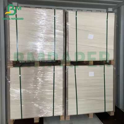 C2S Zwei Seiten beschichtet Klappkarton Elfenbeinkarton 250 gm Für Verpackung