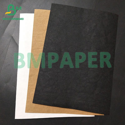 0.55mm China produziert waschbares Kraftpapier mit Wasserdichtheit