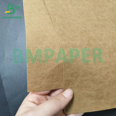 0.55mm China produziert waschbares Kraftpapier mit Wasserdichtheit