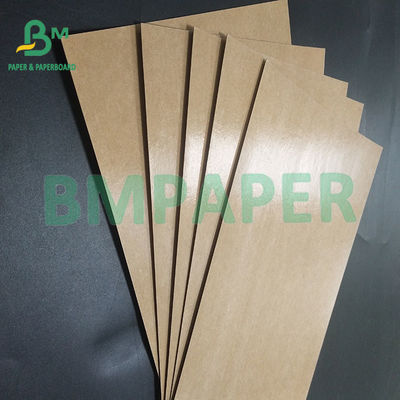 160 gm 225 gm 350 gm Lebensmittel-PE-Nachwuchs-Kraftpapier für Verpackungskisten