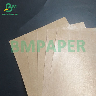 160 gm 225 gm 350 gm Lebensmittel-PE-Nachwuchs-Kraftpapier für Verpackungskisten