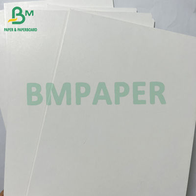 Glatte 2mm dicke Zwei-Seiten-Ton-beschichtete weiße FBB SBS Blister-Karte