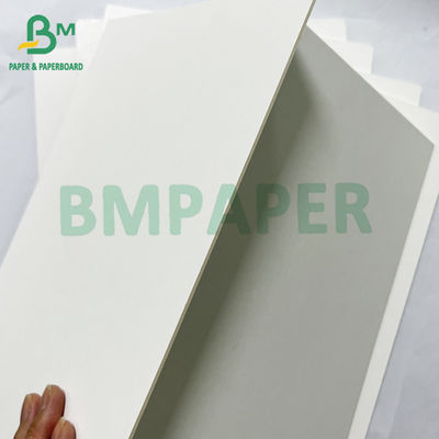 Glatte 2mm dicke Zwei-Seiten-Ton-beschichtete weiße FBB SBS Blister-Karte