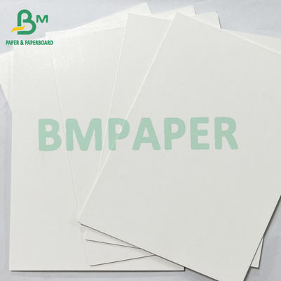 Glatte 2mm dicke Zwei-Seiten-Ton-beschichtete weiße FBB SBS Blister-Karte