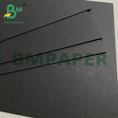 2 mm 3 mm Dicke 2 Seiten beschichtet schwarzer Karton 23 x 23 cm für Geschenkboxen