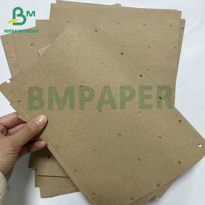 60&quot; 72&quot; 80grs Flach Mikroporforiertes Kraftpapier für automatische Schneidmaschine